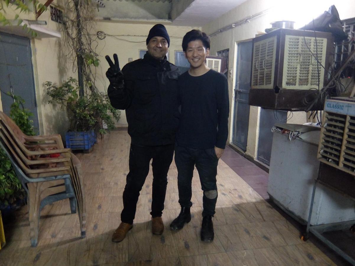 Ever Green Guest House Travel & Pg ニューデリー エクステリア 写真